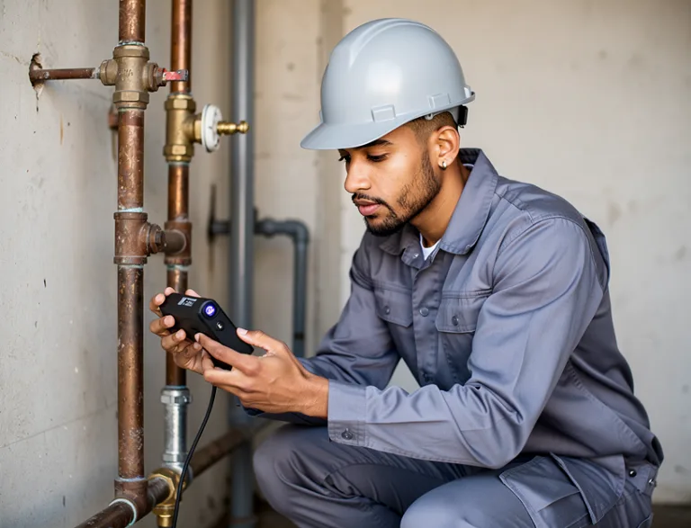 Water Leak Detection service in Central City